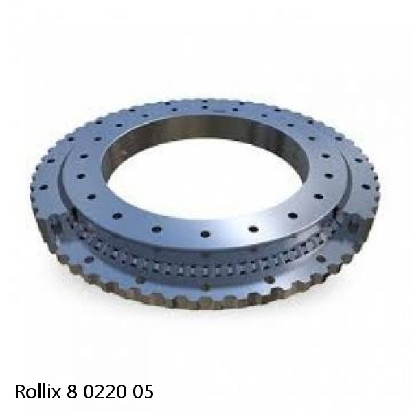 8 0220 05 Rollix Slewing Ring Bearings