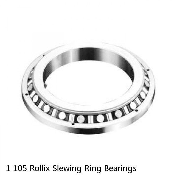 1 105 Rollix Slewing Ring Bearings