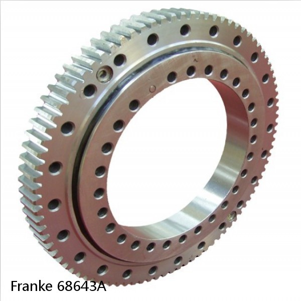 68643A Franke Slewing Ring Bearings