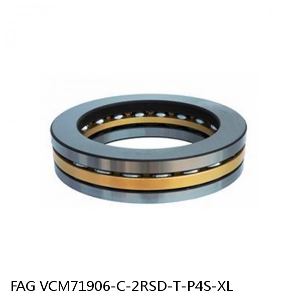 VCM71906-C-2RSD-T-P4S-XL FAG high precision bearings