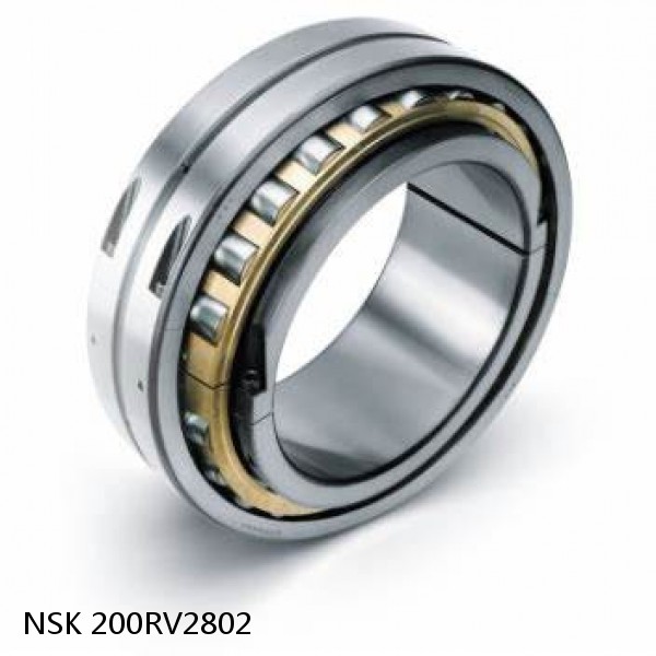 200RV2802 NSK ROLL NECK BEARINGS for ROLLING MILL