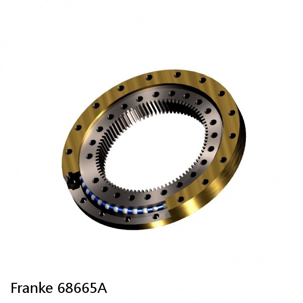 68665A Franke Slewing Ring Bearings