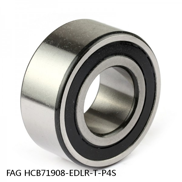 HCB71908-EDLR-T-P4S FAG precision ball bearings