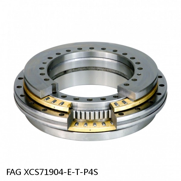 XCS71904-E-T-P4S FAG precision ball bearings #1 small image
