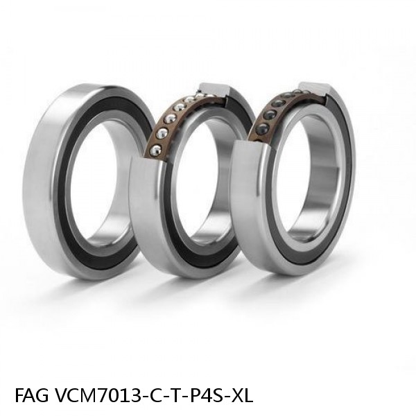 VCM7013-C-T-P4S-XL FAG high precision ball bearings #1 small image
