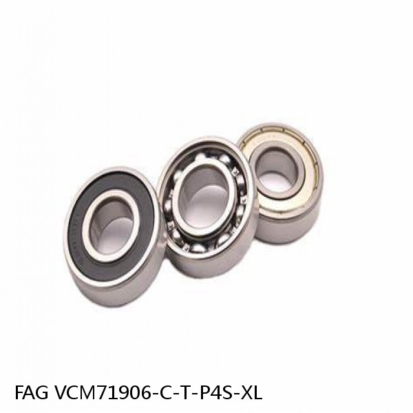 VCM71906-C-T-P4S-XL FAG high precision bearings #1 small image