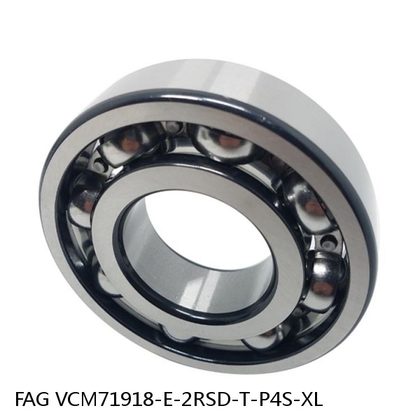 VCM71918-E-2RSD-T-P4S-XL FAG high precision bearings #1 small image