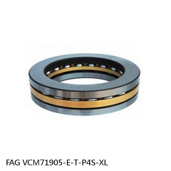 VCM71905-E-T-P4S-XL FAG precision ball bearings #1 small image