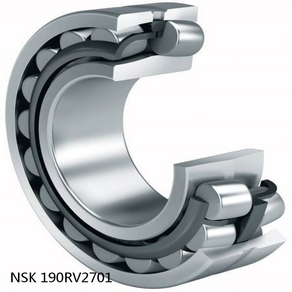 190RV2701 NSK ROLL NECK BEARINGS for ROLLING MILL #1 small image