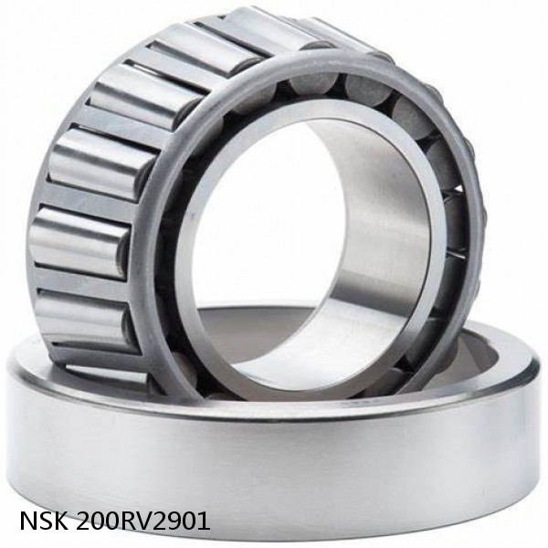 200RV2901 NSK ROLL NECK BEARINGS for ROLLING MILL #1 small image