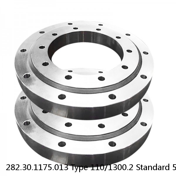 282.30.1175.013 Type 110/1300.2 Standard 5 Slewing Ring Bearings