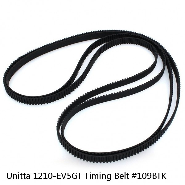 Unitta 1210-EV5GT Timing Belt #109BTK #1 small image