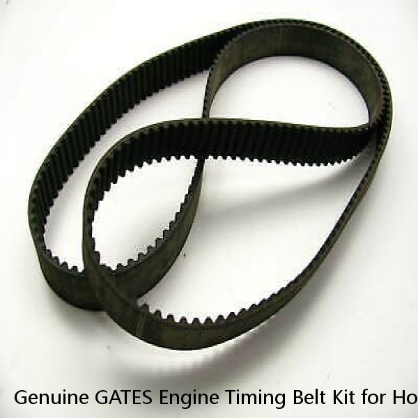 Genuine GATES Engine Timing Belt Kit for Honda GL 1500 SE Valkyrie F6C Goldwing #1 small image