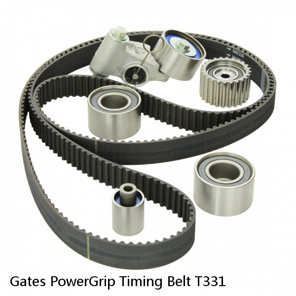 Gates PowerGrip Timing Belt T331 #1 small image