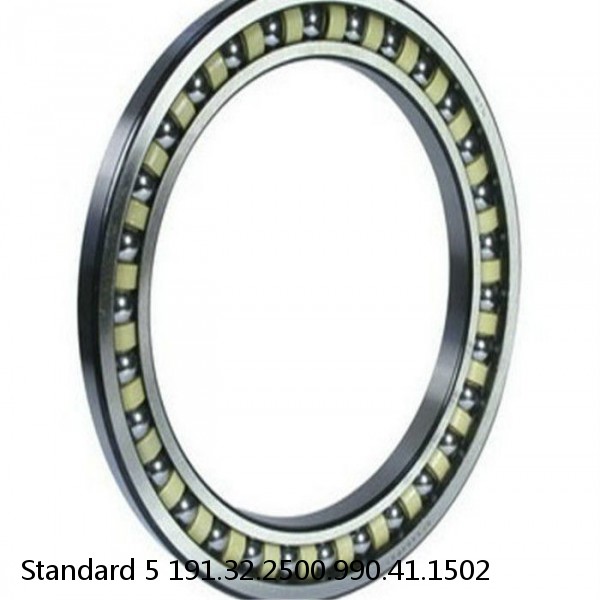 191.32.2500.990.41.1502 Standard 5 Slewing Ring Bearings #1 image