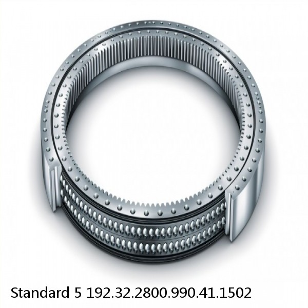192.32.2800.990.41.1502 Standard 5 Slewing Ring Bearings #1 image