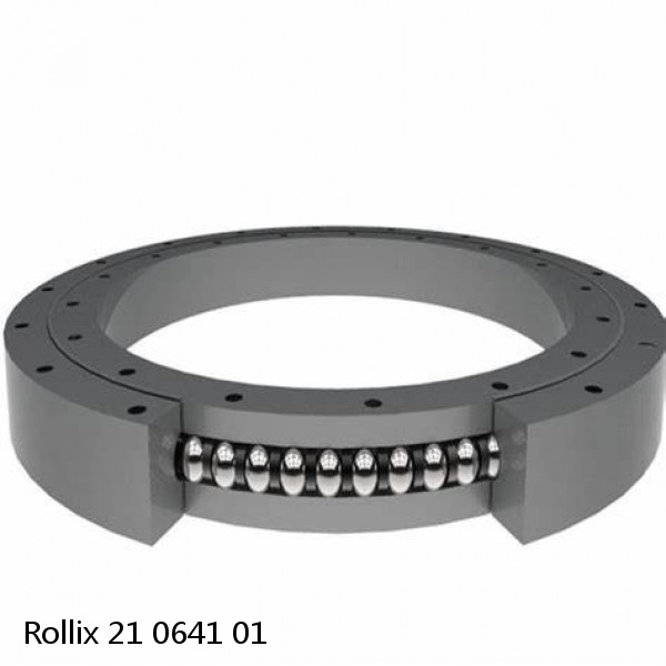 21 0641 01 Rollix Slewing Ring Bearings #1 image