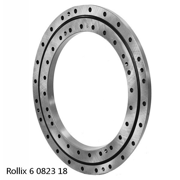 6 0823 18 Rollix Slewing Ring Bearings #1 image
