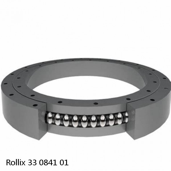 33 0841 01 Rollix Slewing Ring Bearings #1 image