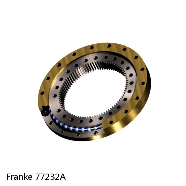 77232A Franke Slewing Ring Bearings #1 image