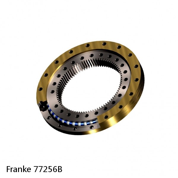 77256B Franke Slewing Ring Bearings #1 image