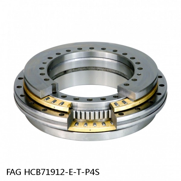HCB71912-E-T-P4S FAG precision ball bearings #1 image