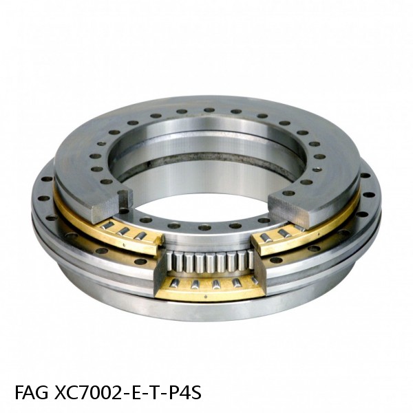 XC7002-E-T-P4S FAG high precision bearings #1 image