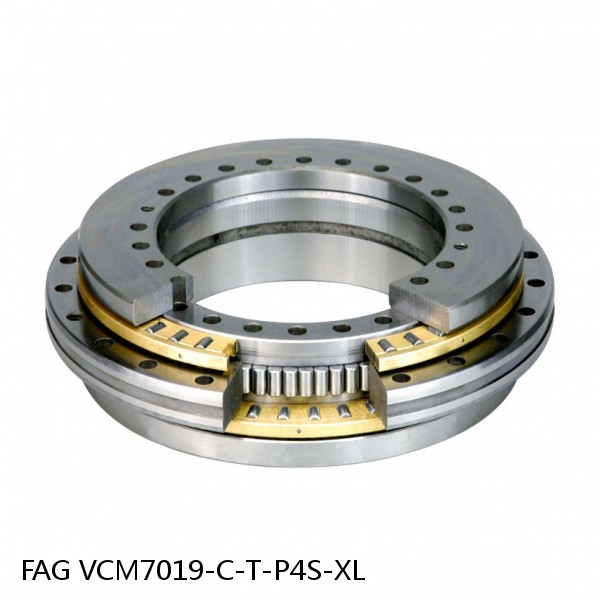 VCM7019-C-T-P4S-XL FAG high precision bearings #1 image
