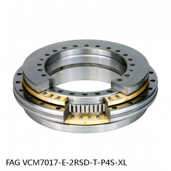 VCM7017-E-2RSD-T-P4S-XL FAG high precision ball bearings #1 image