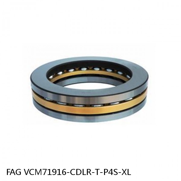 VCM71916-CDLR-T-P4S-XL FAG high precision bearings #1 image