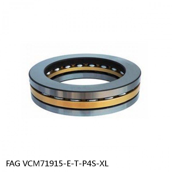 VCM71915-E-T-P4S-XL FAG precision ball bearings #1 image