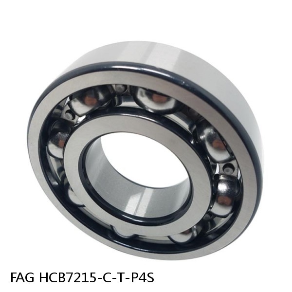 HCB7215-C-T-P4S FAG high precision bearings #1 image