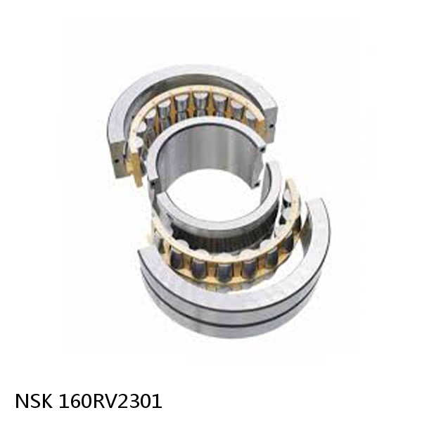 160RV2301 NSK ROLL NECK BEARINGS for ROLLING MILL #1 image