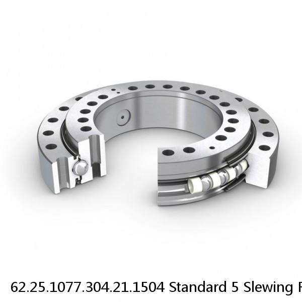 62.25.1077.304.21.1504 Standard 5 Slewing Ring Bearings #1 image