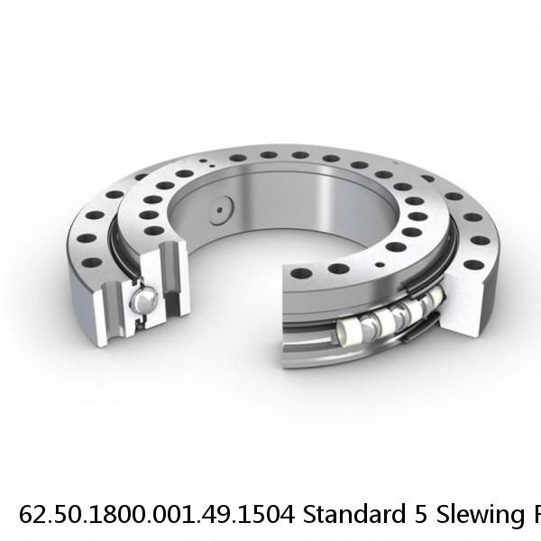 62.50.1800.001.49.1504 Standard 5 Slewing Ring Bearings #1 image