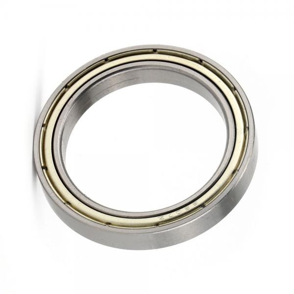 High Quality Miniature Deep Groove Ball Bearings 608, 608zz, 608 2RS ABEC-1 ABEC-3 #1 image