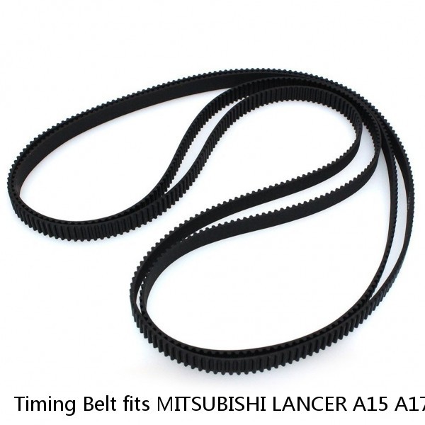 Timing Belt fits MITSUBISHI LANCER A15 A172 1.4 Contitech MD030599 MD030600 NOS #1 image