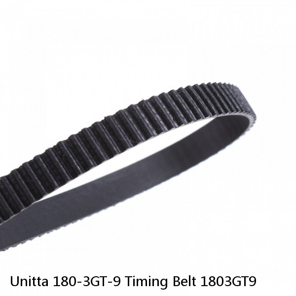 Unitta 180-3GT-9 Timing Belt 1803GT9 #1 image