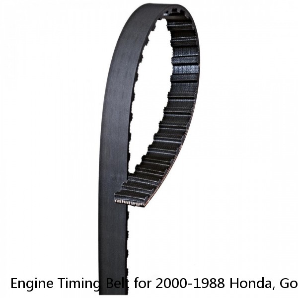 Engine Timing Belt for 2000-1988 Honda, Goldwing GL1500, 1500cc, Cam. Belt #1 image